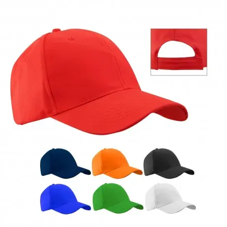 Gorra C-750 personalizado con logo - Promall Colombia