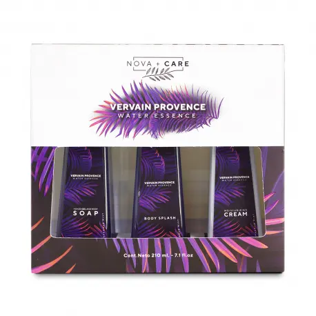 KIT AROMA VERVAIN PROVENCE ESSENCE personalizado con logo - Promall Colombia
