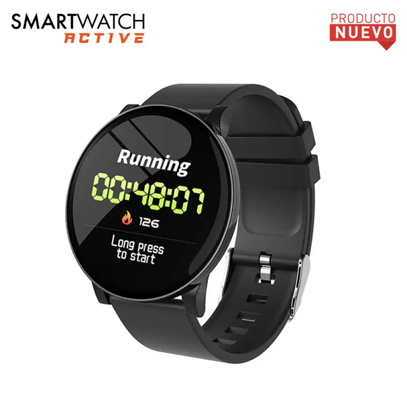 SMARTWATCH ACTIVE personalizado con logo - Promall Colombia
