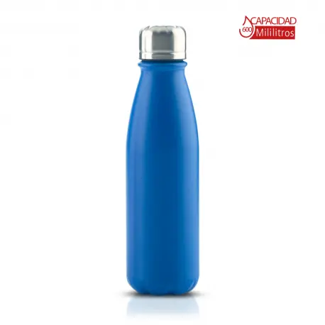 TERMO ALUMINIO BORA personalizado con logo - Promall Colombia