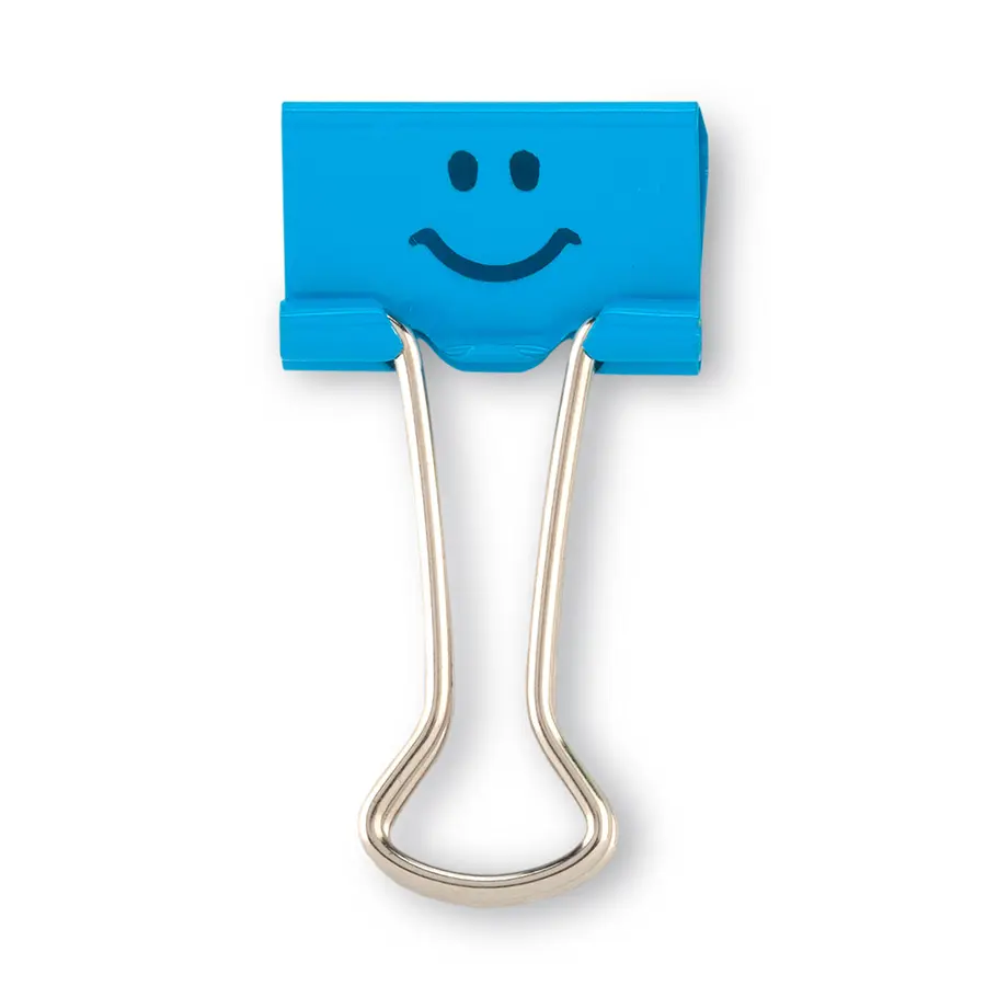 Set de Clips Smiley Faces | Cuidado Personal | Promall Colombia | Promall