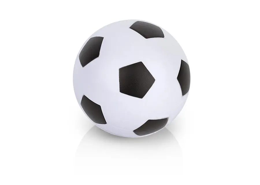 Antiestrés Bola Fútbol personalizado con logo - Promall Colombia