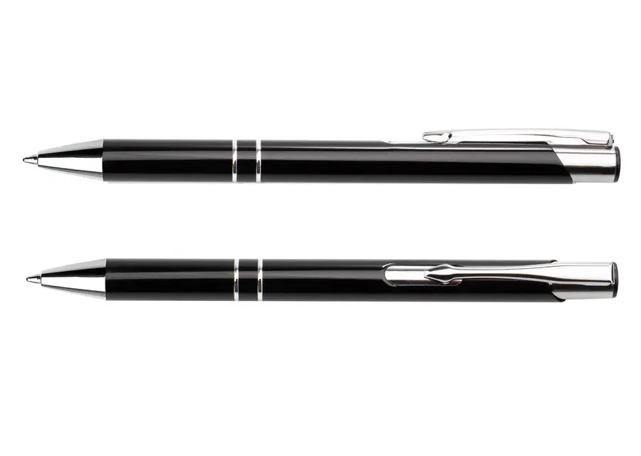 Boligrafo Montreal Aluminio personalizado con logo - Promall Colombia