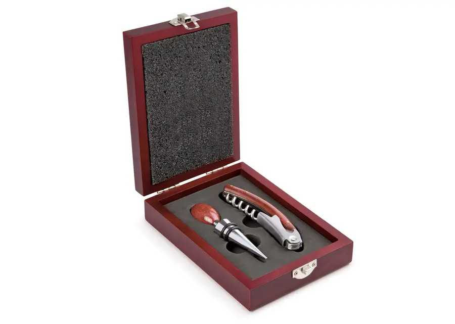 Set de Bar 2 Accesorios personalizado con logo - Promall Colombia