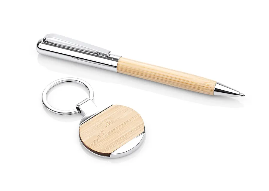 Set Ejecutivo Andromeda personalizado con logo - Promall Colombia