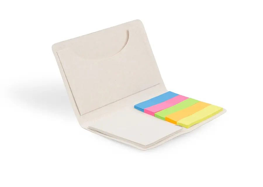 Set memos Pocket personalizado con logo - Promall Colombia