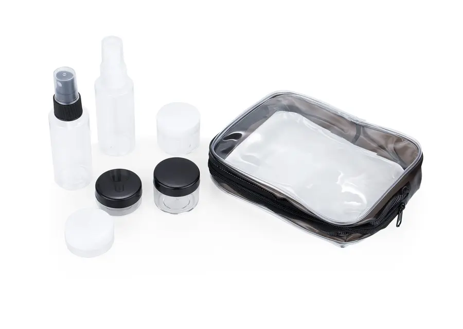 Kit de Viaje Fabulous personalizado con logo - Promall Colombia