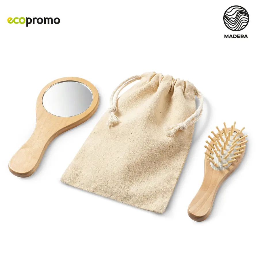 SET VERA personalizado con logo - Promall Colombia