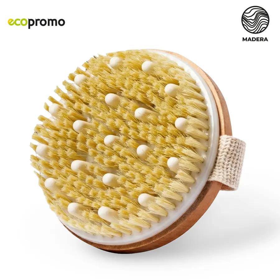 CEPILLO EXFOLIANTE SKIN personalizado con logo - Promall Colombia