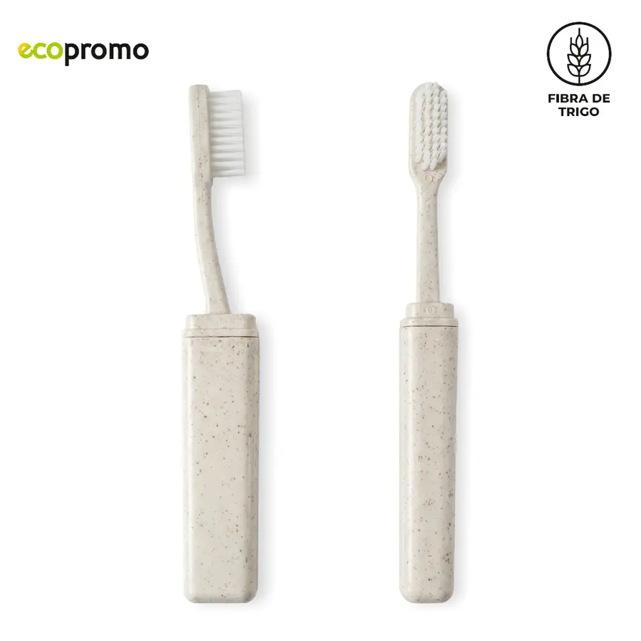 CEPILLO DE DIENTES TRAVEL personalizado con logo - Promall Colombia