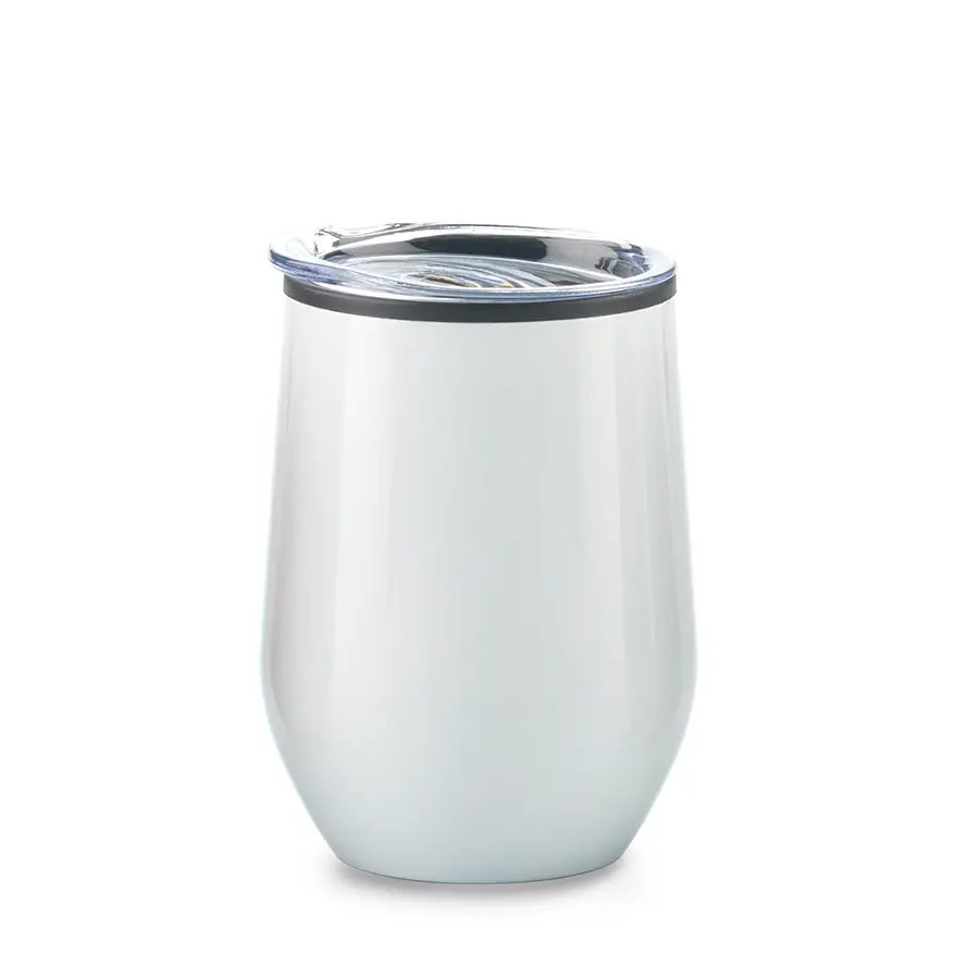 MUG METALICO STAR 350ML PARA SUBLIMACIÓN personalizado con logo - Promall Colombia