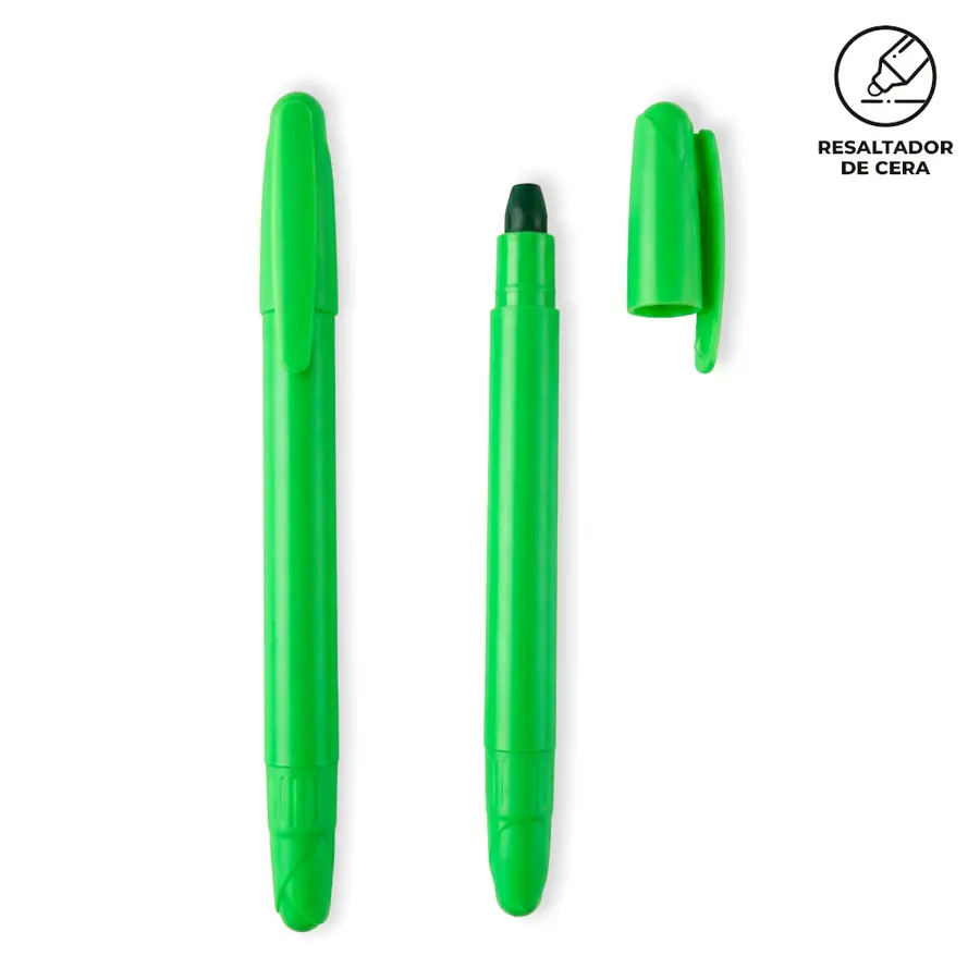 RESALTADOR DE CERA SEREN personalizado con logo - Promall Colombia