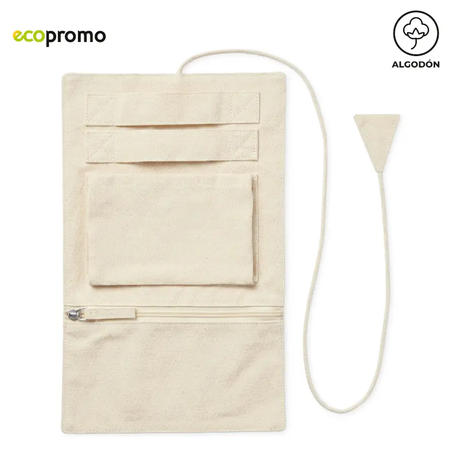 JOYERO EN ALGODÓN (200 gr) personalizado con logo - Promall Colombia