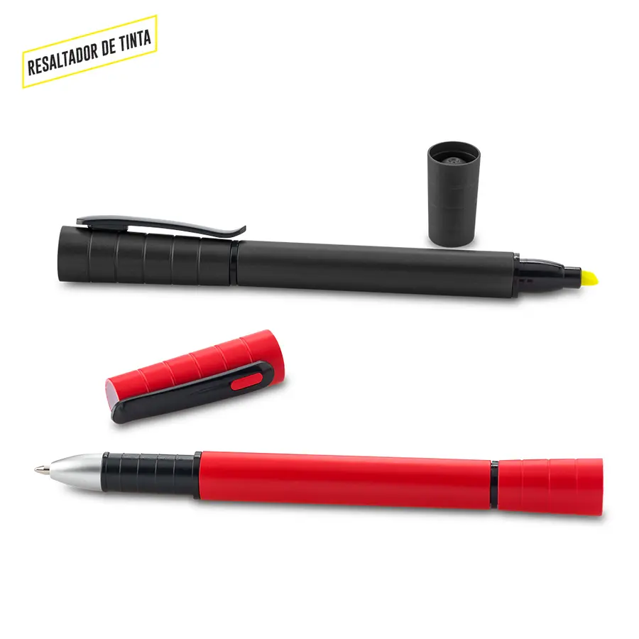 ADVANT 2-1 Resaltador de Tinta 13
