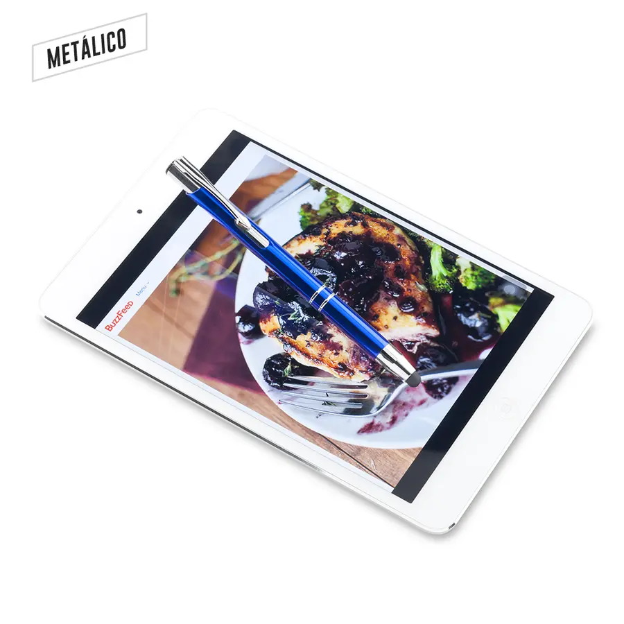 ASTON STYLUS METÁLICO 15