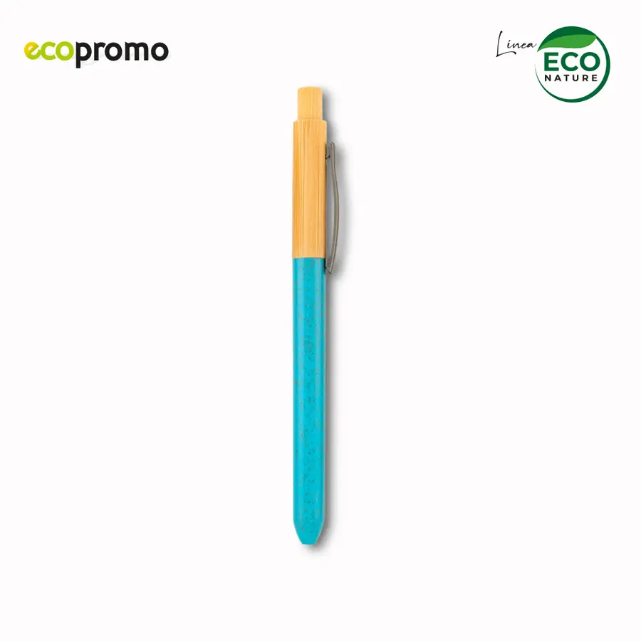 Bolígrafo Bennin Bamboo Eco 9