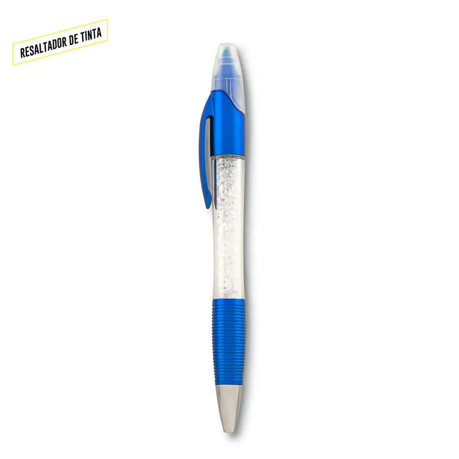 Boligrafo Crystal 2-1