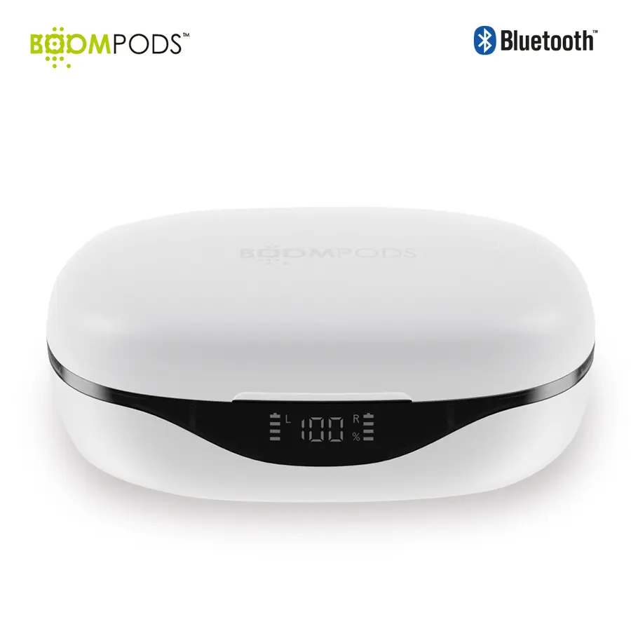 Audífonos Bluetooth Sportpods Boompods 12
