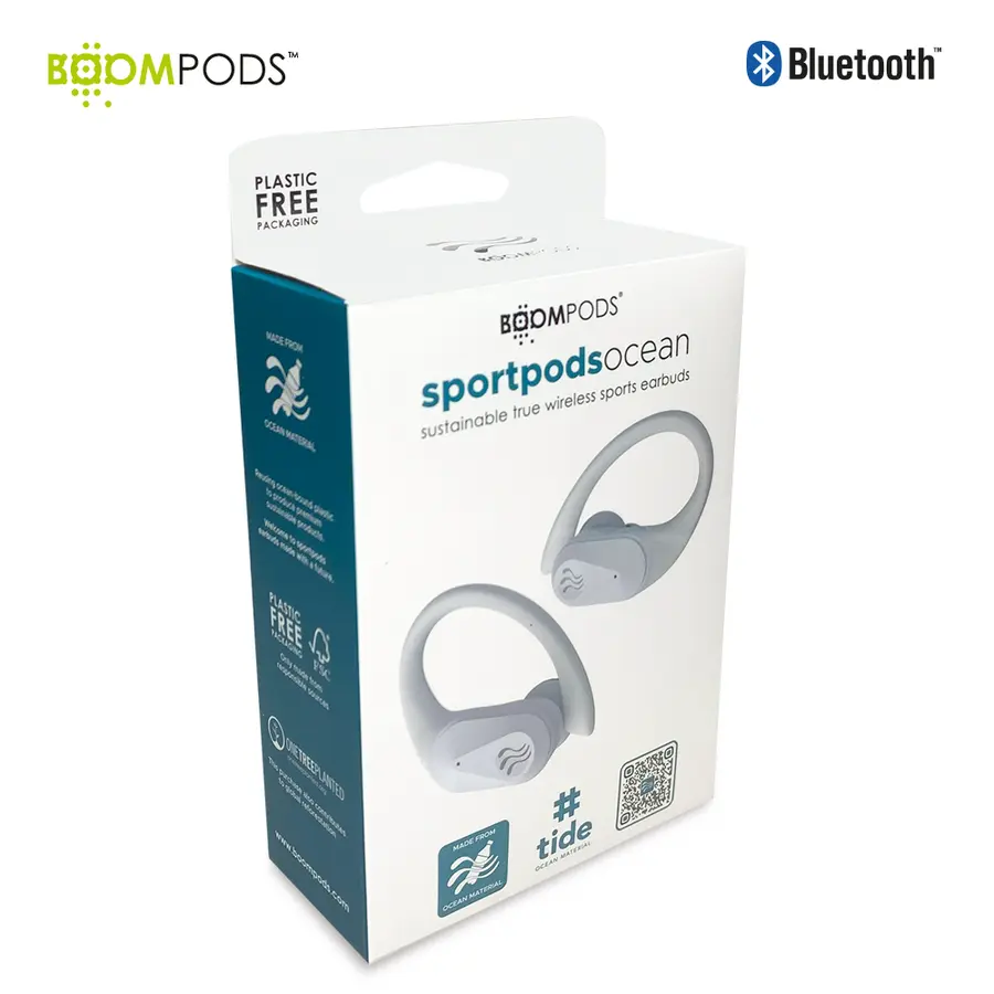 Audífonos Bluetooth Sportpods Boompods 15