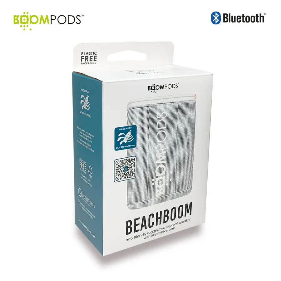 Speaker Bluetooth Beach Boompods 9