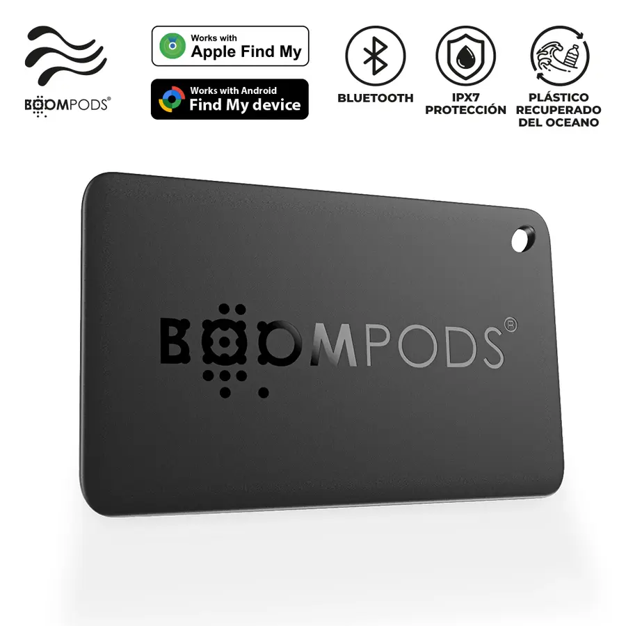 Rastreador Airtag Boomcard