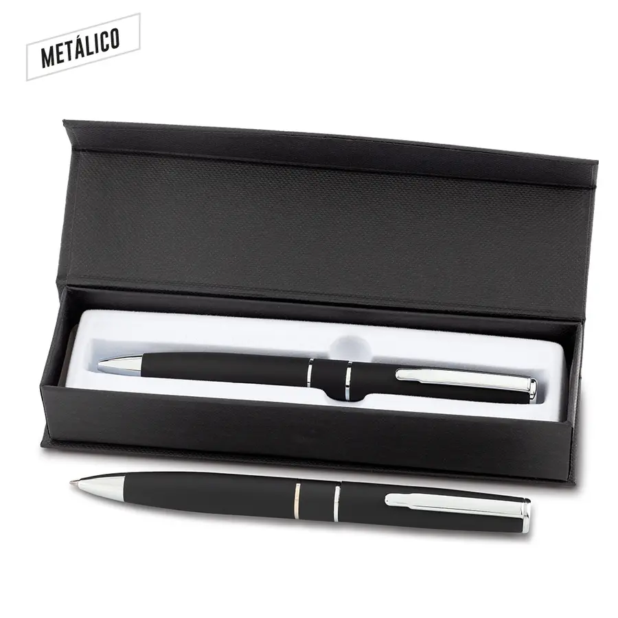 Buckingham Boligrafo