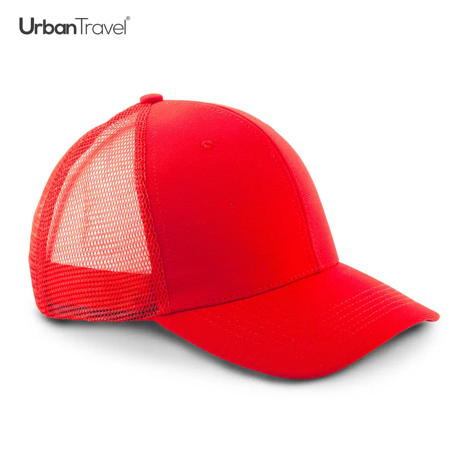 Gorra Mesh Urban Travel 15