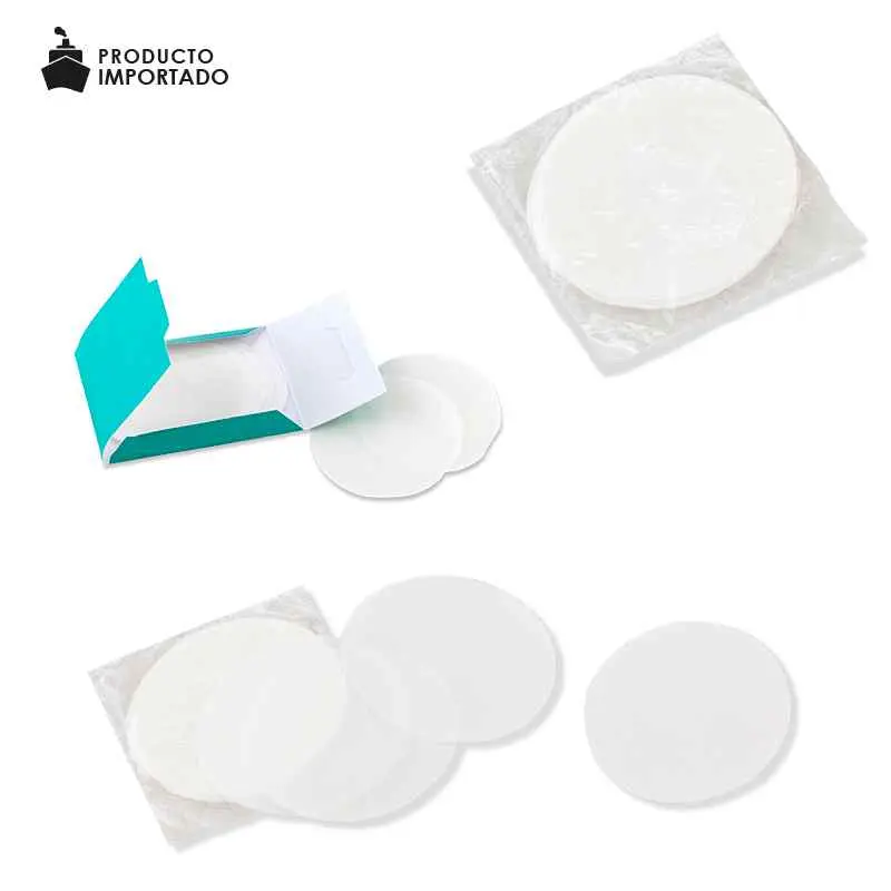 HOJAS DE JABON ANTIBACTERIANO - REPUESTO personalizado con logo - Promall Colombia