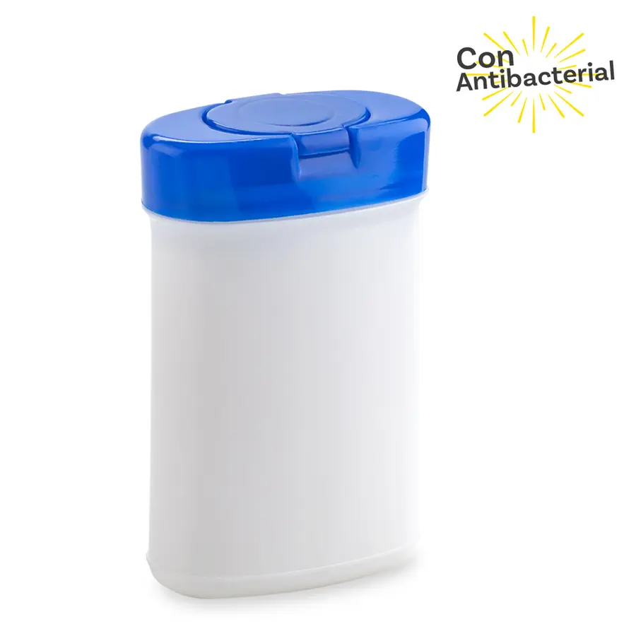 PANOS HUMEDOS ANTIBACTERIAL KLEAN 60UND