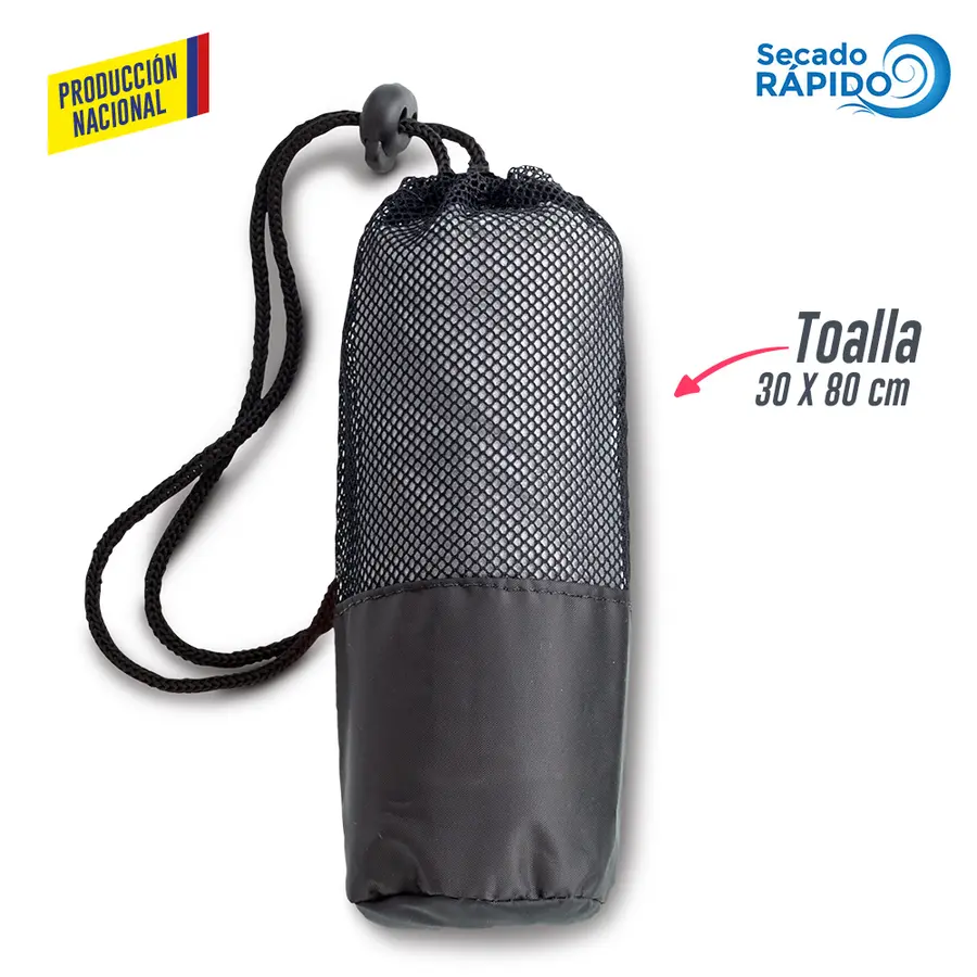 TOALLA EN MICROFIBRA MULTIUSOS 12
