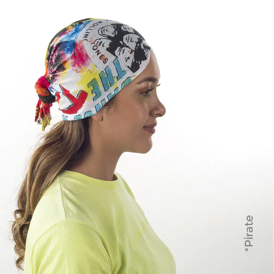 Cuello Multifuncional para Sublimación 21