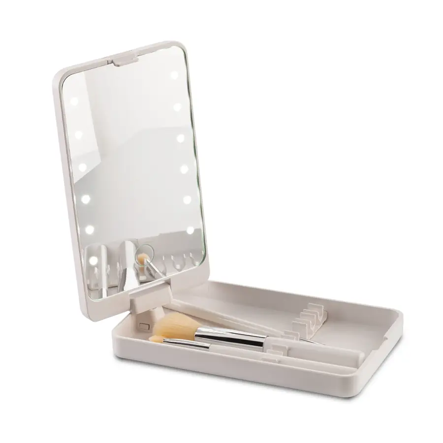 SET DE BROCHAS MIRROR LIGHT