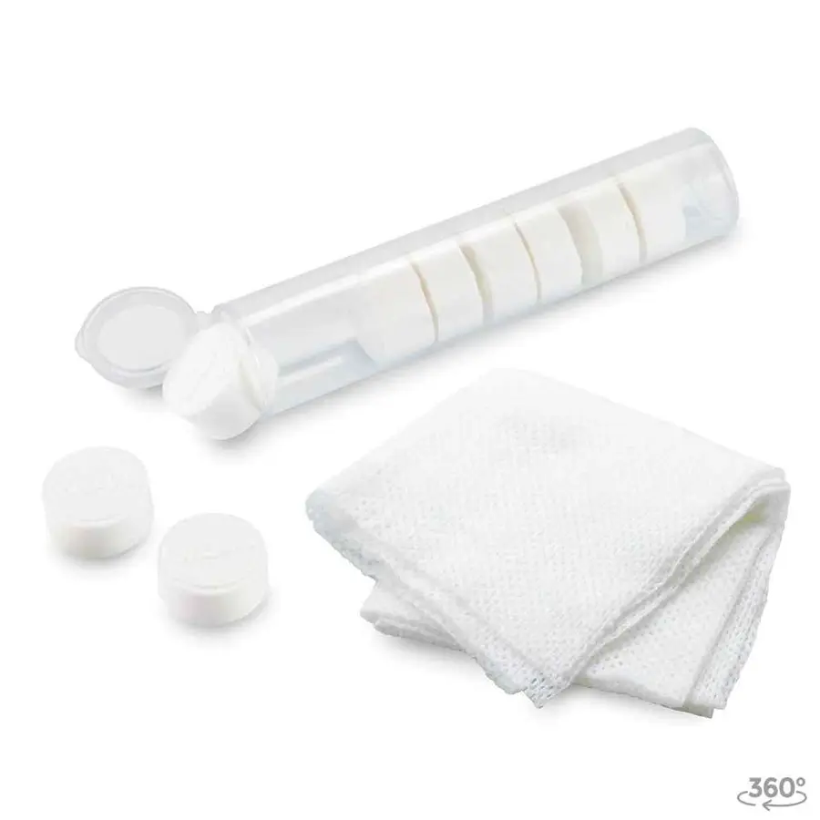 Set de Toallitas Multiusos personalizado con logo - Promall Colombia