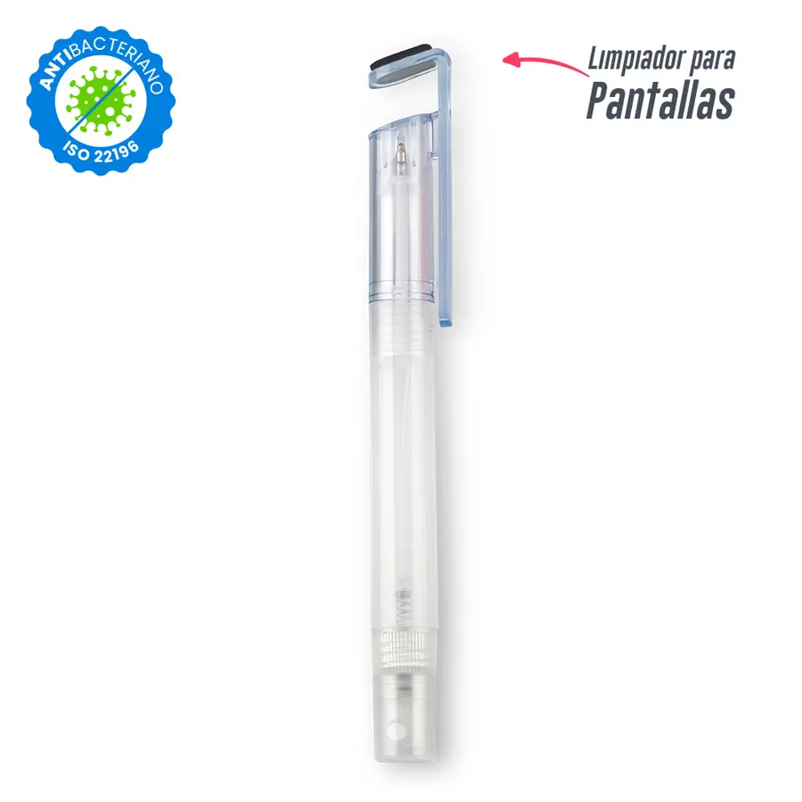 Boligrafo Flom 4-1 Antibacteriano 12