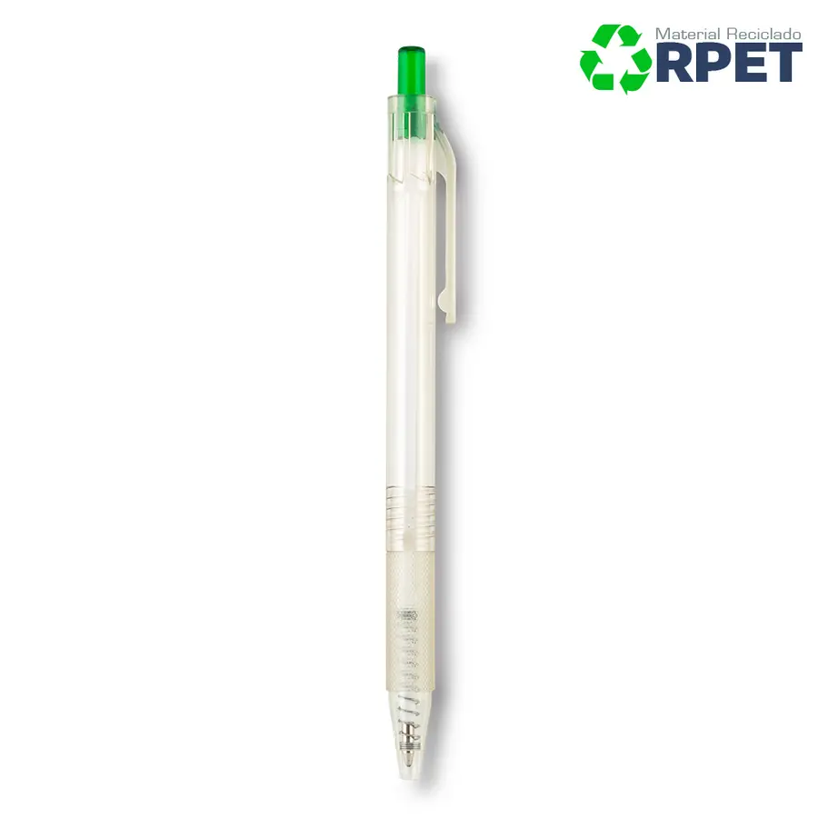 Bolígrafo Gamma RPET 12