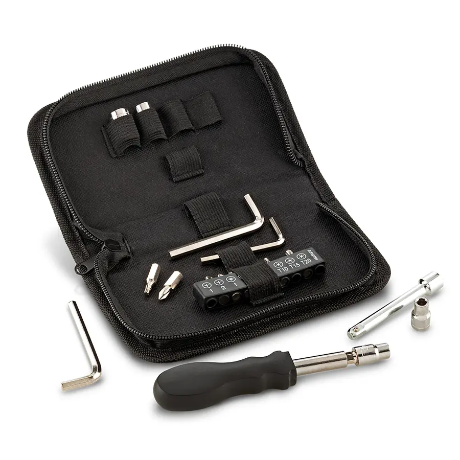 Set de Herramientas Apache personalizado con logo - Promall Colombia