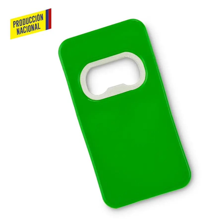 Destapador Rectangular - Producción Nacional 11