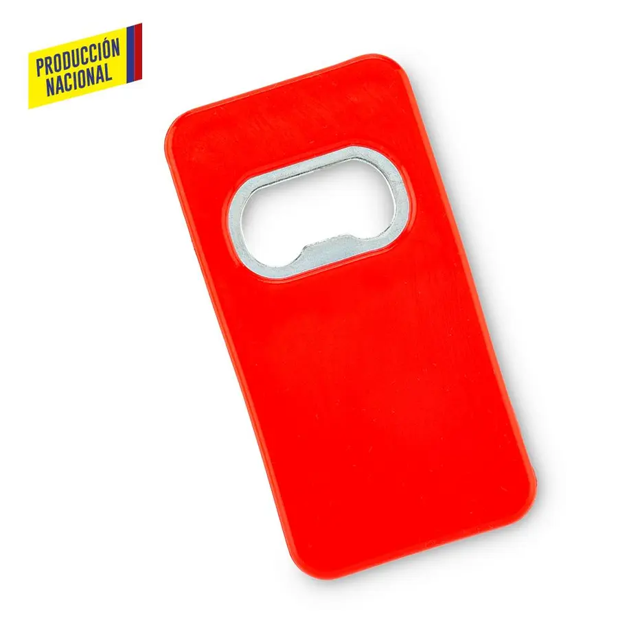 Destapador Rectangular - Producción Nacional 10