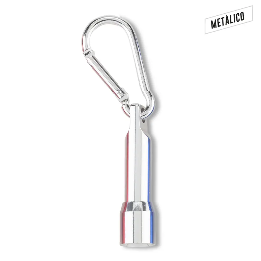 Llavero Linterna Carabinero 11