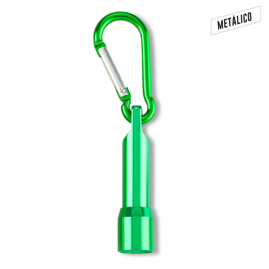 Llavero Linterna Carabinero 12
