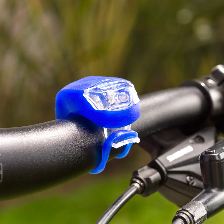 Linterna para Bicicleta Snake II 10