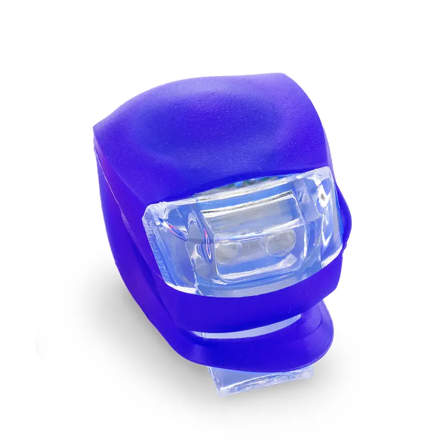 Linterna para Bicicleta Snake II 9