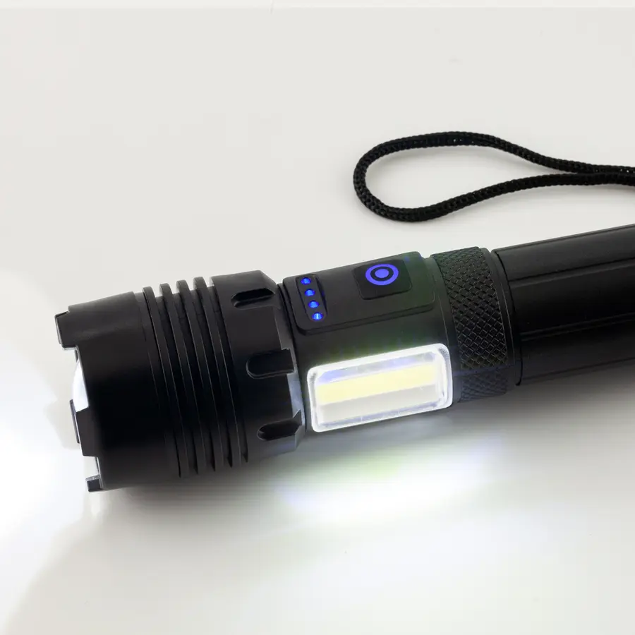 LINTERNA RECARGABLE ULTAN