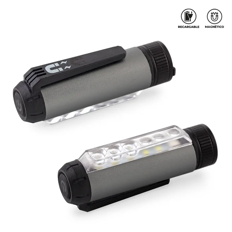 LINTERNA RECARGABLE HEAD
