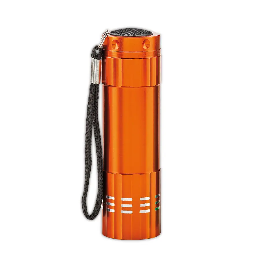 Linterna de 9 leds Flynt 10