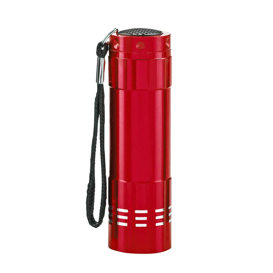 Linterna de 9 leds Flynt 12