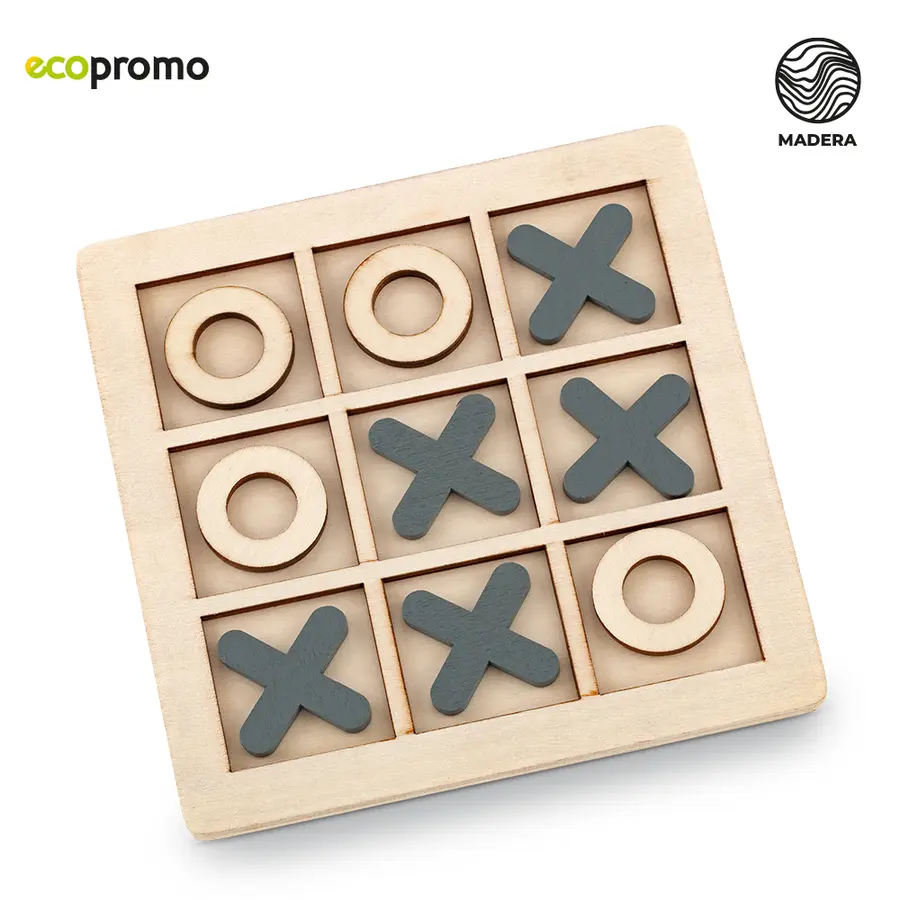 JUEGO TRIQUI ECO personalizado con logo - Promall Colombia