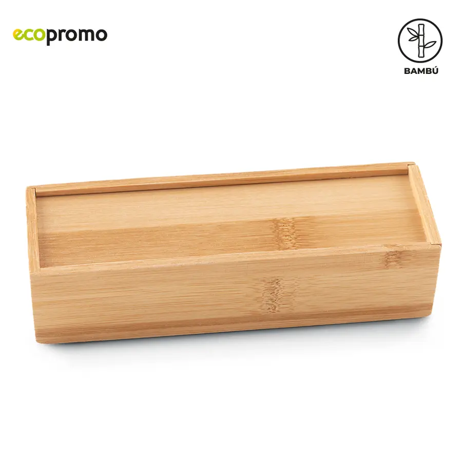 DOMINO BAMBOO personalizado con logo - Promall Colombia