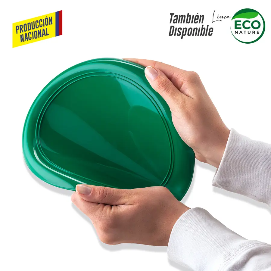 FRISBEE FLEXIBLE - PRODUCCIÓN NACIONAL 10