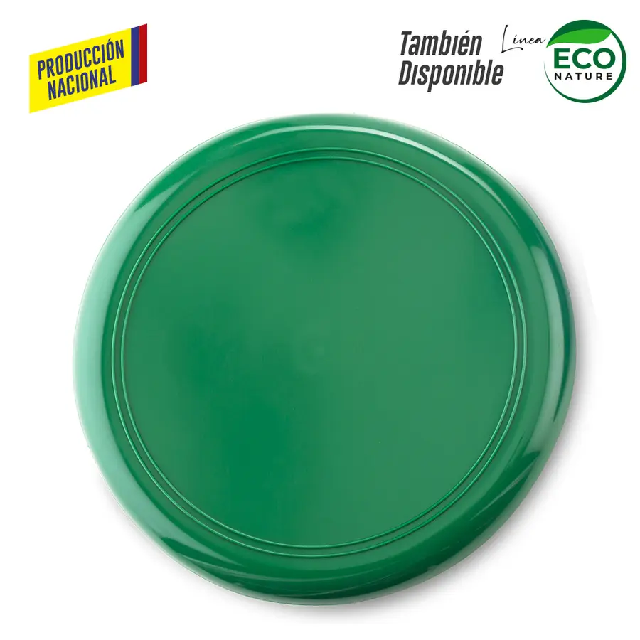 FRISBEE FLEXIBLE - PRODUCCIÓN NACIONAL 9
